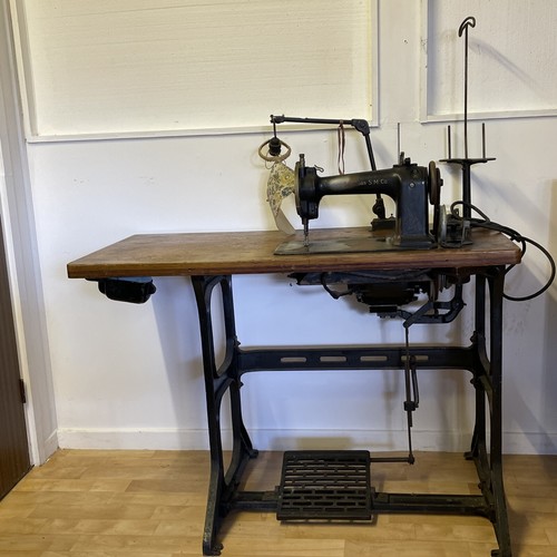 Wilcox and gibbs vintage - wilcox,