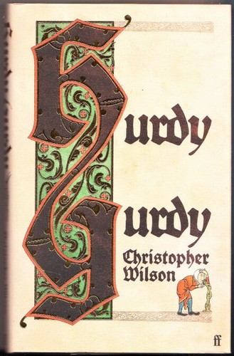 Hurdy gurdy christopher - hurdy,