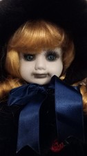 OOAK GOTHIC HORROR DOLL CREEPY