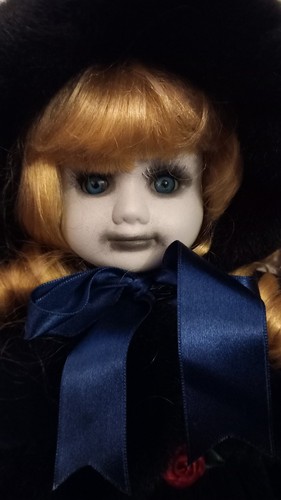 Ooak gothic horror - ooak, creepy