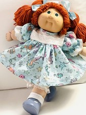 CABBAGE PATCH DOLLS CLOTHES DRESS AND PANTS SET