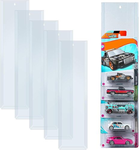 5pcs molded toy car - molded, display