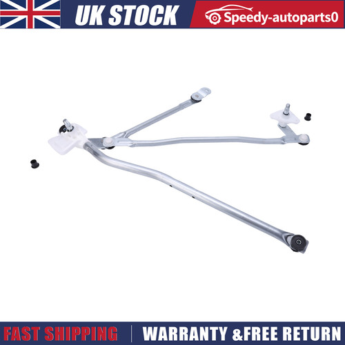 Front wiper motor linkage - wiper,