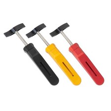 Hydraulic Disc Brake Bicycle Piston Press Tool with Static Design f