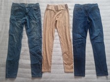 Girls Clothes Bundle Beige