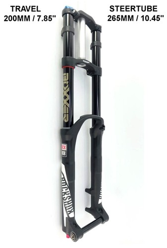 New 2024 rockshox boxxer - new,