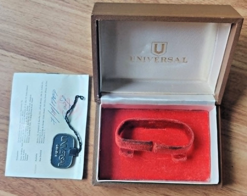 Vintage 1969 universal - vintage,