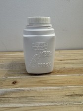 Vintage Thermos Roughneck Flask Plain 0.23L Sea - Sip Cup With No Lid