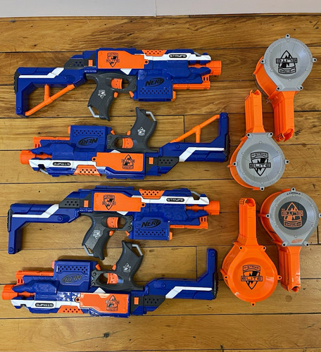 Nerf strike elite - n-strike,