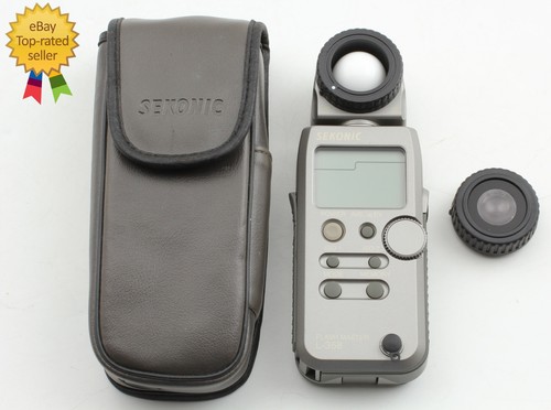 Top mint case sekonic - top, w/