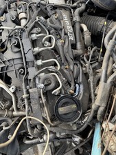 Audi A4 Complete Engine 2.0 TDI Diesel 100kW (136 HP) B8 8K5 2011 Estate (08-15)