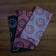 Baggu Resuable Cloth Set Smile