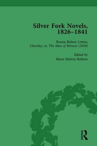 Silver fork novels - silver,