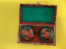 2x Baoding Balls Chinese