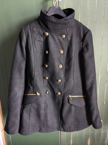 Zara trafaluc coat - zara,