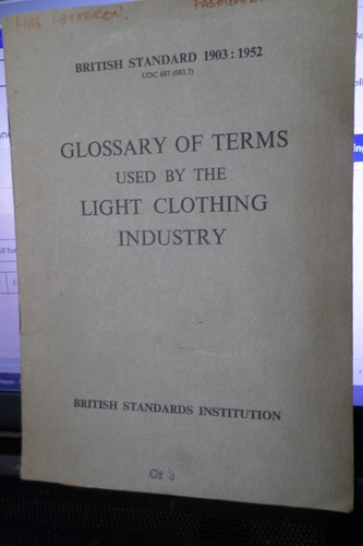 Glossary terms used the - used, by