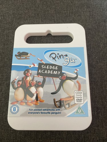 Pingu sledge academy - -, pingu's