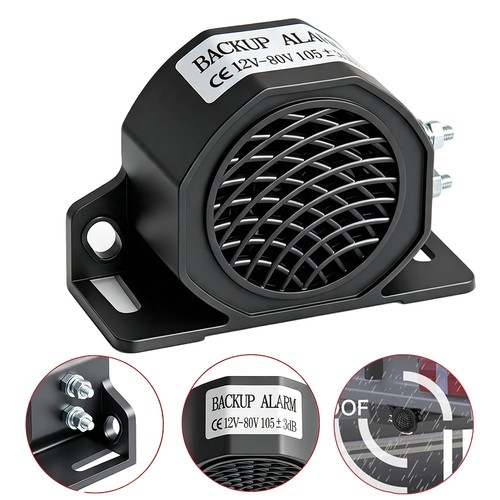 Heavy duty reversing backup - heavy‑duty,