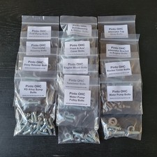 Pinto Engine Bolt Set  +