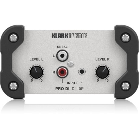 Klark teknik 10p di - di,