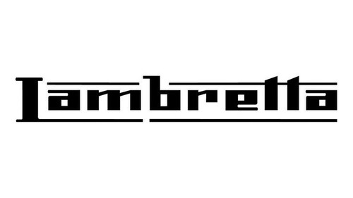 Lambretta pairdecal sticker - pairdecal,