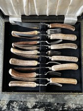 Vintage Stag Antler Handle