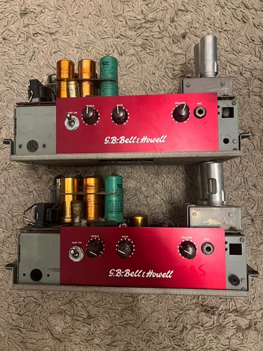 Two vintage bell - vintage, howell