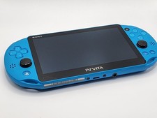 Sony PS Vita PCH-2000 Aqua