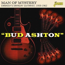 Bud Ashton Man of Mystery -