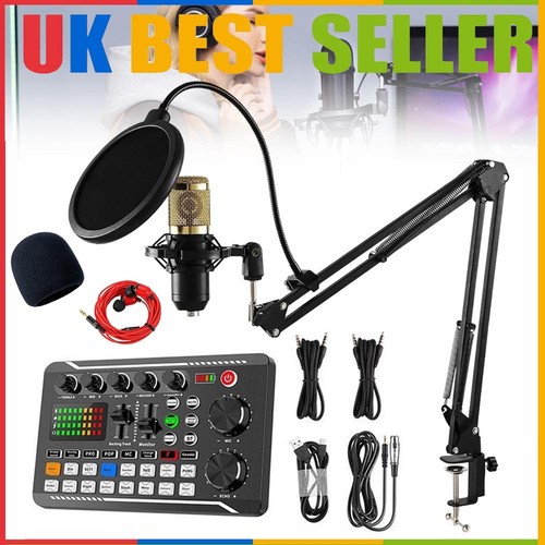 Recording equipment bundle - recording,
