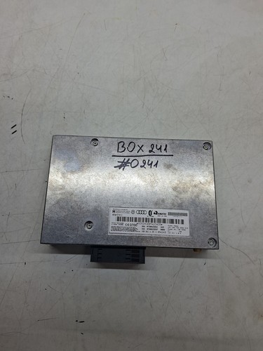 Audi bluetooth control - audi, a4