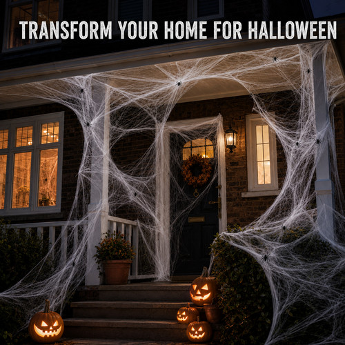Artificial natural cobweb - artificial,