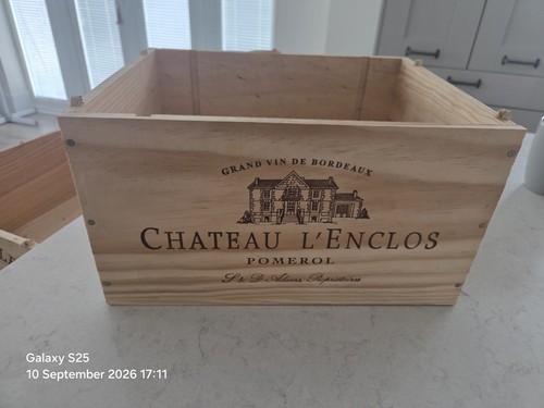 Château enclos pomerol - l'enclos,