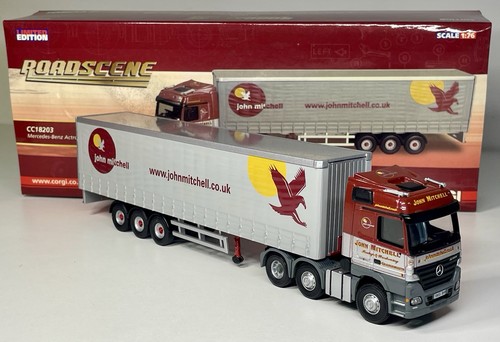Corgi roadscene cc18203 - corgi, 1:76
