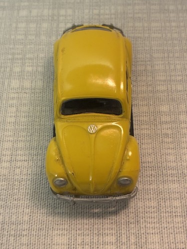 Vintage corgi beetle - vintage, vw
