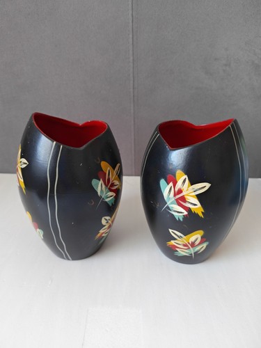 Brentleigh ware vases - brentleigh,