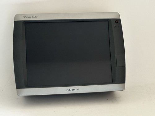 Garmin gpsmap 5012 plotter gps - garmin,