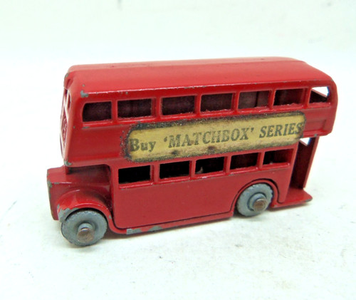 Matchbox lesney london - lesney,