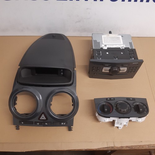 Vauxhall corsa cd30 mp3 - corsa,