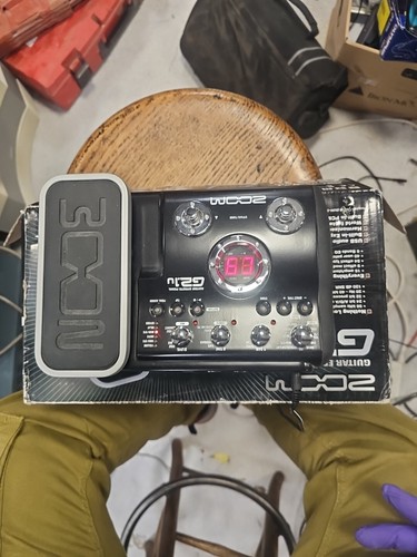 Zoom multi effects - zoom, multi-effects