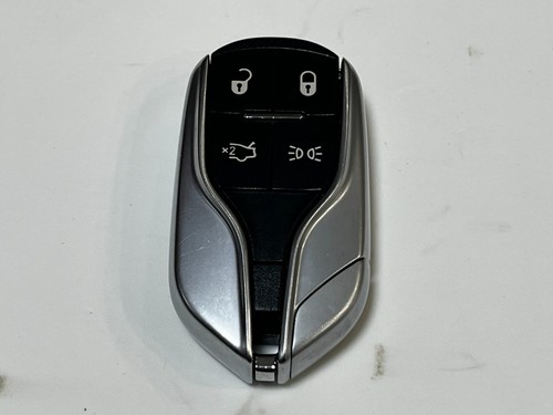 Maserati ghibli smart key oem - maserati,