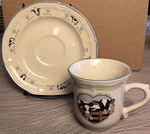 Vintage tienshan guernsey - tienshan, cup