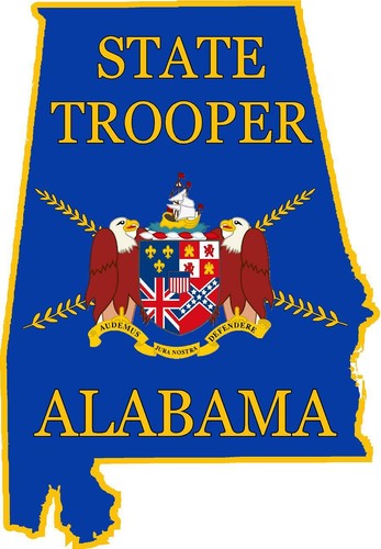 Alabama state trooper - alabama,