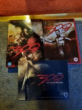 300 2 Disc Special Edition With Slipcase And Artbook