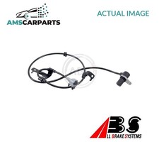 ABS WHEEL SPEED SENSOR REAR