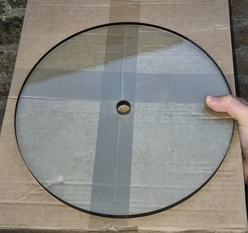 Rega planar glass - rega,