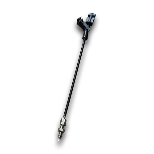 Radiator mascot retractable - mascot,
