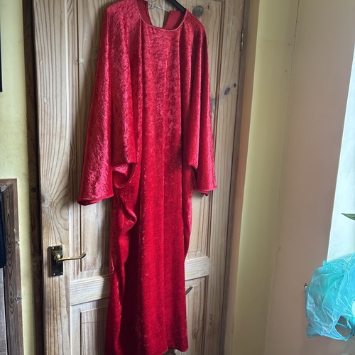 Ladies long medieval - ladies, dress