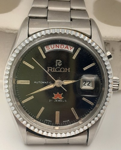 Ricoh jewels automatic day - automatic,