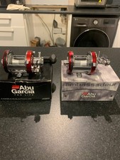 2x Abu 6500CTs Brand New In Box